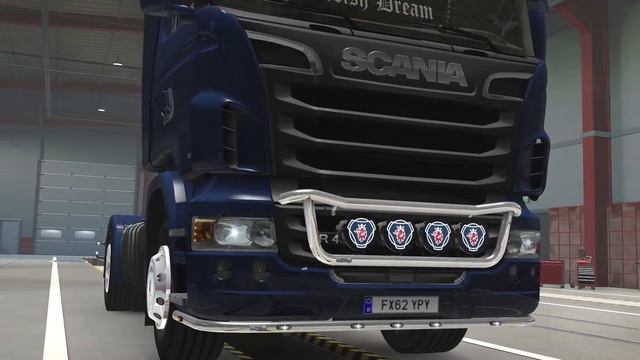 Euro Truck Simulator 2н, ETS 2 Brazil North Map 1.39 смотреть онлайн