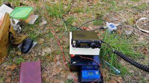 Антенна штыревая на диапазон 80-6 метров. Изготовление и испытание.