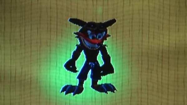 Crash of the titans - Crash's alternate skins/costumes