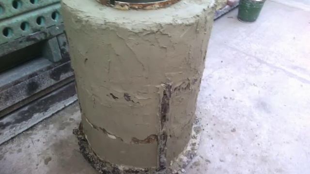 Делаем тандыр своими руками смотреть онлайн