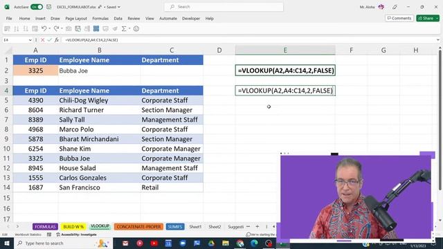 ❎Add-In The Excel Formula Bot! смотреть онлайн