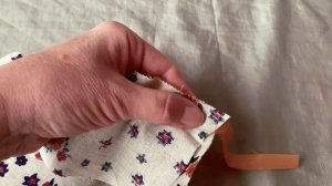 Шью рубашку из льна без швейной машинки.Как же раньше все шили на руках?!