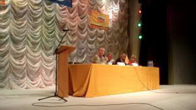 Встреча С.М.Миронова с партактивом "Справедливой России" в Астрахани-2 смотреть онлайн