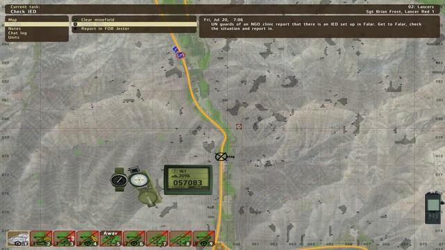 Arma 2 Reinforcements Mission 2 Full Game Walk-Through 4K ULTRA (HD) смотреть онлайн