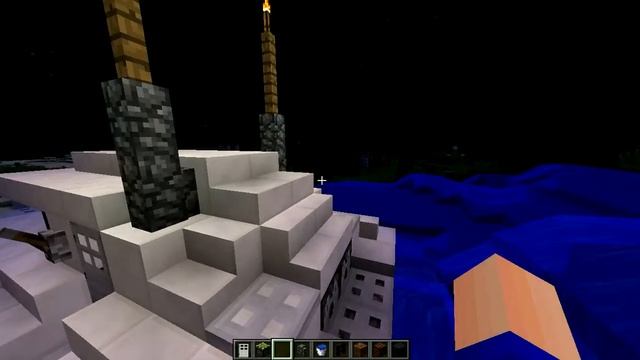 Мой катер в minecraft смотреть онлайн