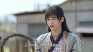 Меч Сюань Юаня: Легенда об облаках Хань 1 сезон 49 серия