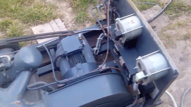 Компресор АК 150 под метан. смотреть онлайн