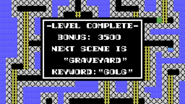 Rise Out From Dungeons (MSX)|