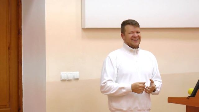 Как быть коммуникабельным (лектор Александр Шарин ) смотреть онлайн