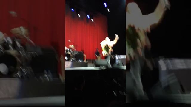 IGGY POP 19.10.2017 Moscow 3 смотреть онлайн