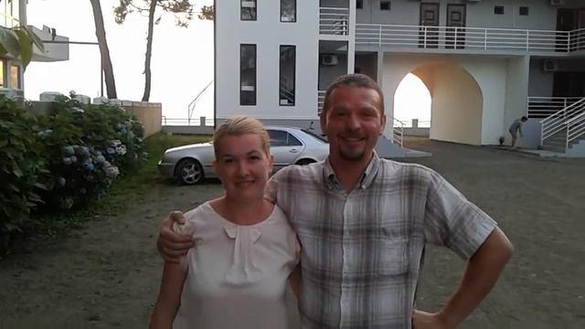 Отдых в Кобулети смотреть онлайн