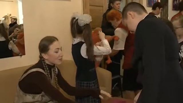 День кукольника смотреть онлайн