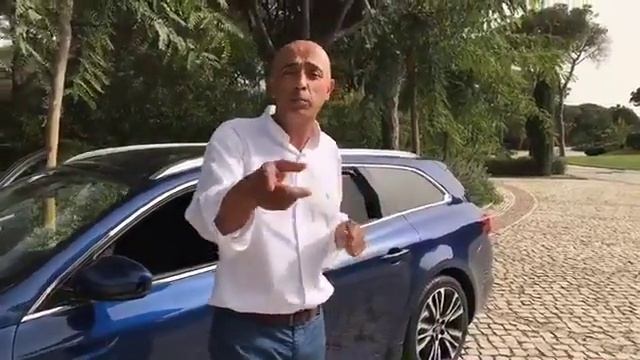 Talismã, Um Grande Salto Na Qualidade Da Renault.