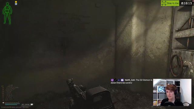 Hunting For VIRTEX! Escape From Tarkov Livestream (2) смотреть онлайн