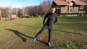 Коньковый ход. Часть - 1. Подводящие упражнения.