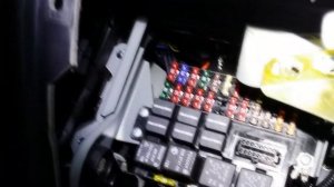 УАЗ Патриот 2015 электропроводка