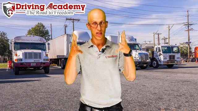 How to Get a Hazardous Material Endorsement On Your CDL! - Driving Academy смотреть онлайн