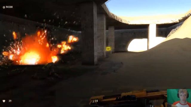 serious sam 3 дело было в Египте часть 27 да как это пройти смотреть онлайн