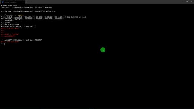 The Basics of ANSI Sequences смотреть онлайн