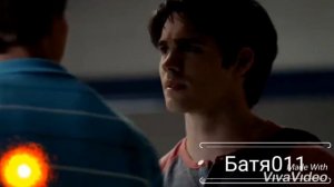 Драки в школе 1 (постоял за себя )