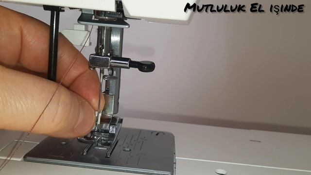 JANOME 1522PG DİKİŞ MAKİNESİ KULLANIMI смотреть онлайн