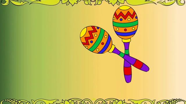 Партитура детского русского народного шумового оркестра "Озорная плясовая" смотреть онлайн