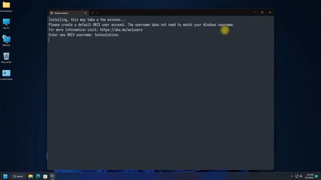 How to Install Oracle Linux 9.1 Server on Windows 11 WSL2 | Installing Oracle Server on WSL 2 смотреть онлайн