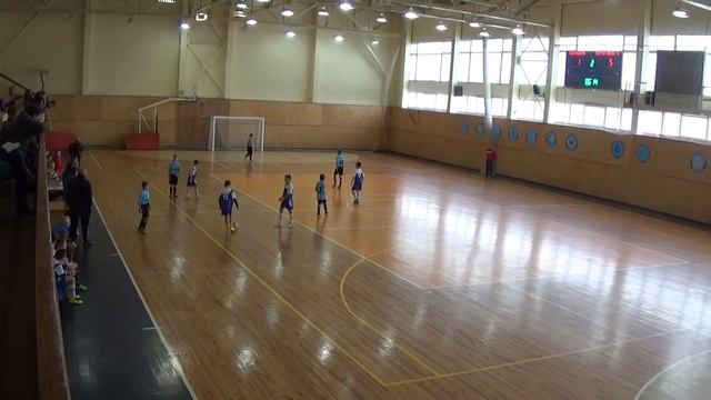 Цитадель - Темп-1 (Энергодар) 2-ой тайм смотреть онлайн