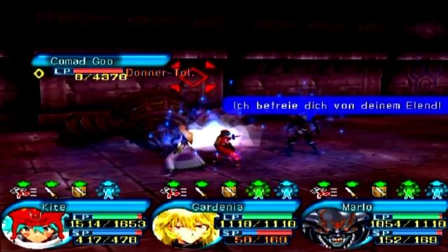 Let's Play .hack//Outbreak [Deutsch/100%] #11 - Gardenias letzte Worte смотреть онлайн