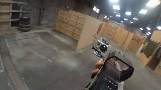Airsoft | DICKSHOT | SITTING DUCK смотреть онлайн
