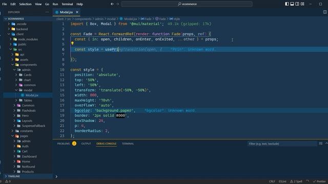 MERN Stack Ecommerce Website | React, Redux, Node, Express, Mongo DB In Bangla | Part 6 смотреть онлайн