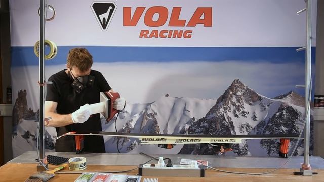 FARTEZ VOS SKIS COMME UN PRO avec Vola et l'ESF смотреть онлайн