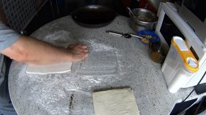 Пирог с Печенью и Картофелем. Выпуск № 93