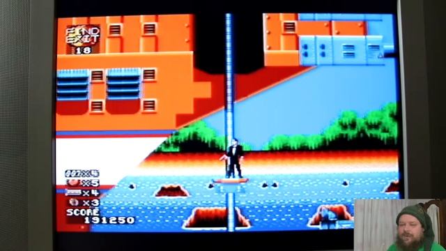 Why I Love James Bond 007: The Duel! (Megadrive) смотреть онлайн