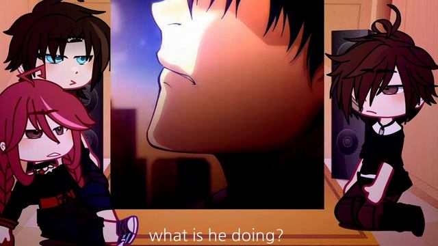 Isagi Past Bullies React to Isagi Yoichi || Blue Lock || Part 3/3 || Gacha Club ? смотреть онлайн