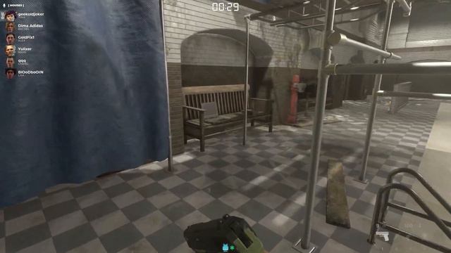 Свой среди чужих | DECEIT | 