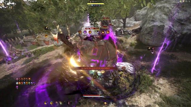 Black Desert 전승 하사신 Succession Hashashin 엘비아 귄트 언덕 Elvia Quint Hill Level1 LS 1369ea/30min смотреть онлайн