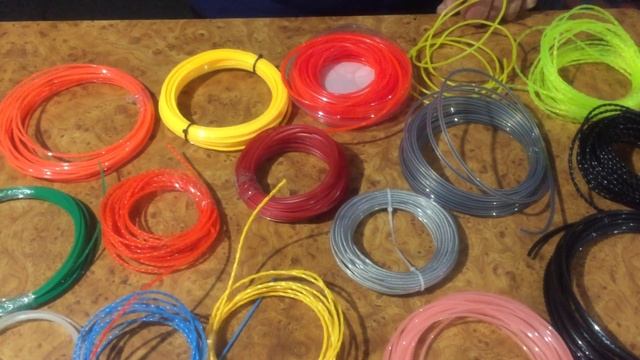 Как выбрать леску для триммера смотреть онлайн