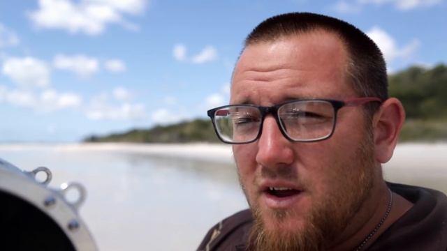 Fraser Island : L’île la plus dangereuse du monde ! смотреть онлайн