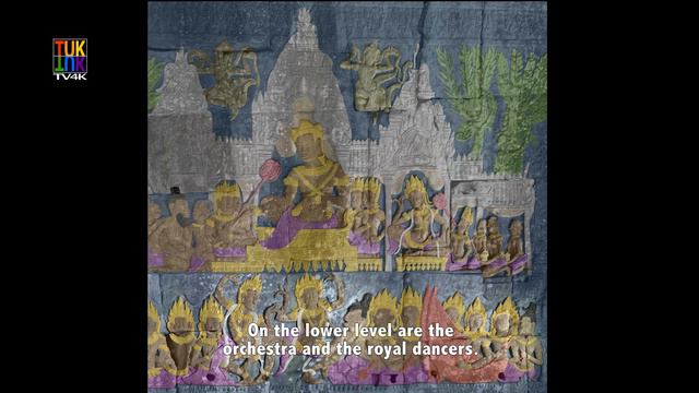 Bayon: dance and music at the court смотреть онлайн