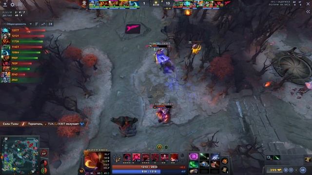 9Pandas vs Talon #2 (BO3) DreamLeague S20 смотреть онлайн