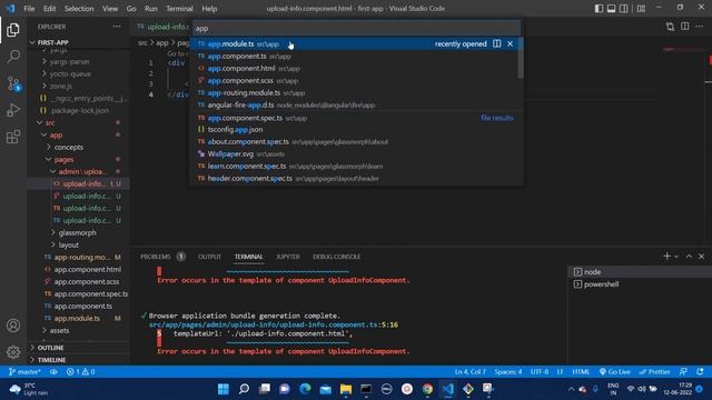 Can't bind to 'formGroup' since it isn't a known property of 'div' ngtsc(-998002) смотреть онлайн