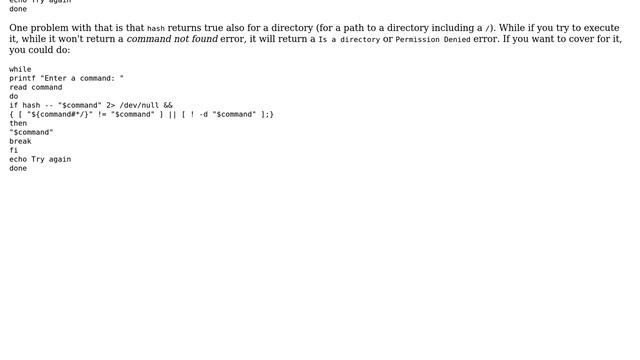 Unix & Linux: Catch "command not found" from shell script (3 Solutions!!) смотреть онлайн