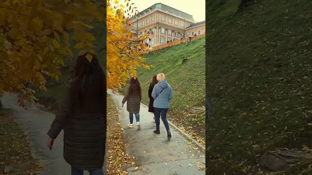 Осенний Будапешт смотреть онлайн