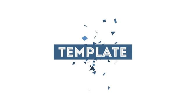 FREE TEMPLATE! | 2D/60fps/1080p Blender Intro | #105 | Alexbau01 смотреть онлайн
