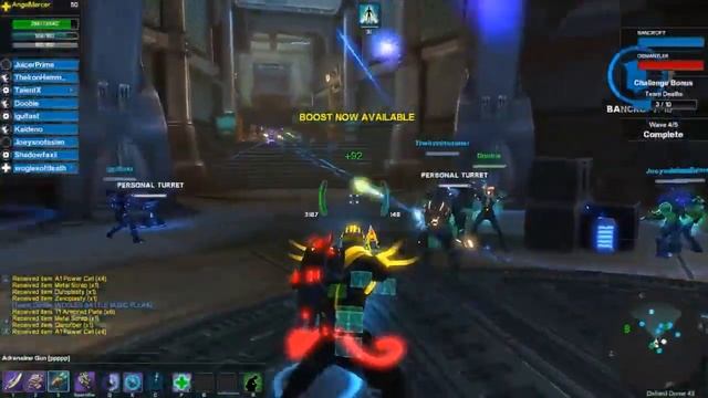 Dome Defense Raid - 04/19 Full /w Bonus (part2) смотреть онлайн