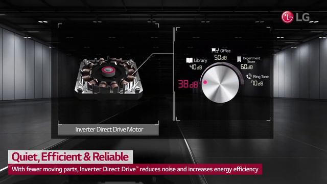 LG QuadWash Dishwasher User Scene Video Quiet, Efficient & Reliable.mp4 смотреть онлайн