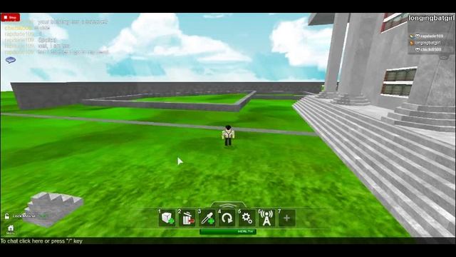 longingbatgirl's ROBLOX video смотреть онлайн