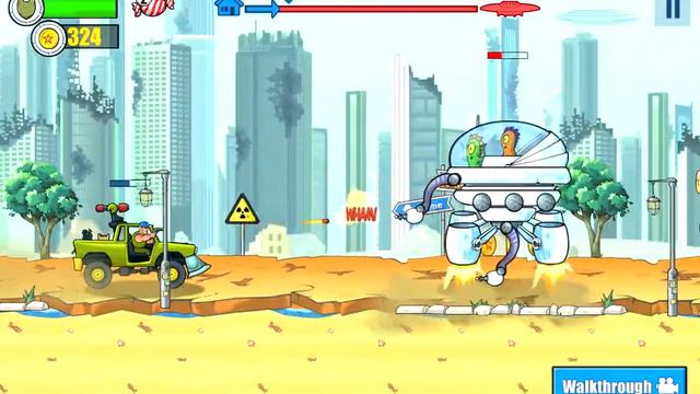 Игра Безумный День 1 Особенный Машинки Гонки смотреть онлайн