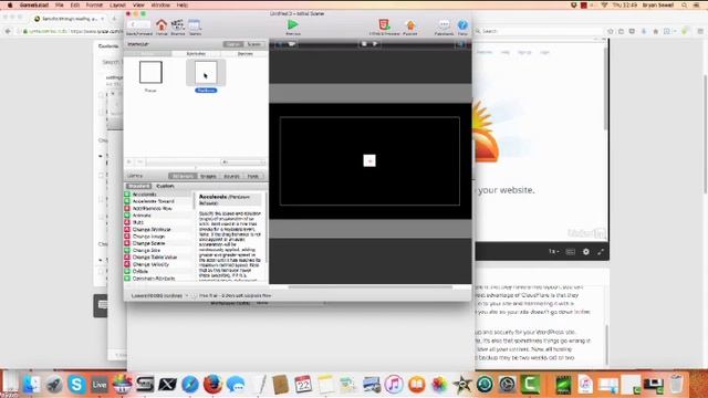 Game Salad getting started смотреть онлайн